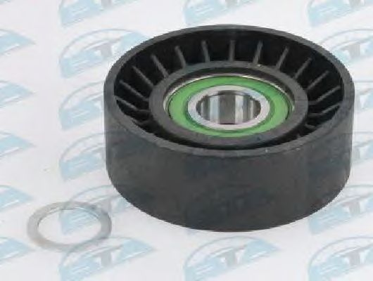 Натяжитель поликлинового ремня BTA E2B5026BTA
