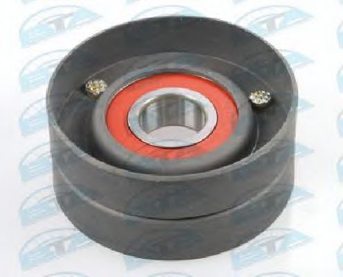 Натяжитель поликлинового ремня BTA E2R5527BTA