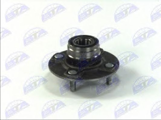 Ступичный подшипник BTA H21038BTA