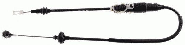 Трос сцепления SACHS 3074 003 345