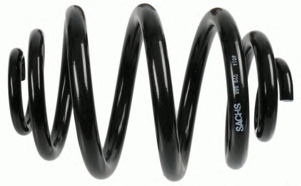 Пружина подвески SACHS 996 640