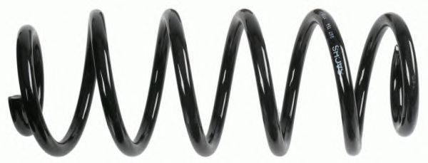 Пружина подвески SACHS 997 154
