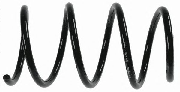Пружина подвески SACHS 998 470