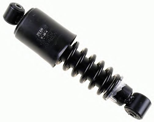 Амортизатор кабины SACHS 312 836