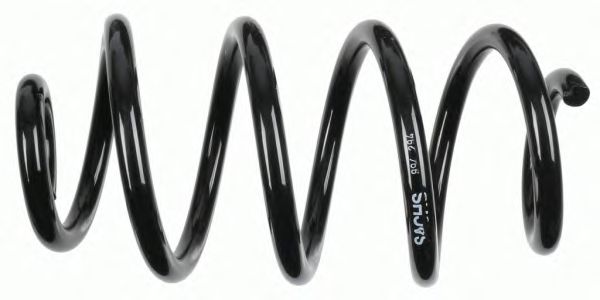 Пружина підвіски SACHS 994 294