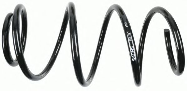 Пружина підвіски SACHS 998 967