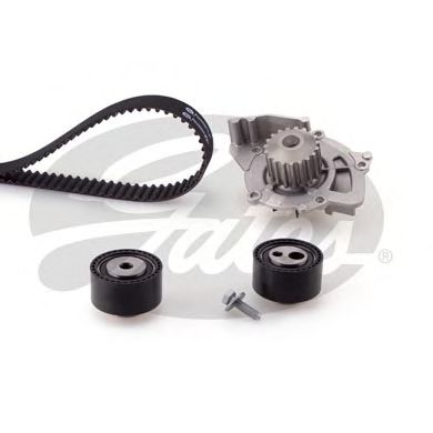 Помпа + комплект ГРМ GATES KP15558XS