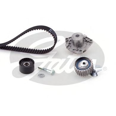 Помпа + комплект ГРМ GATES KP15600XS