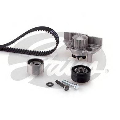 Помпа + комплект ГРМ GATES KP25468XS-1