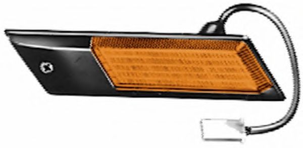 Фонарь указателя поворота HELLA 2BM 003 933-031