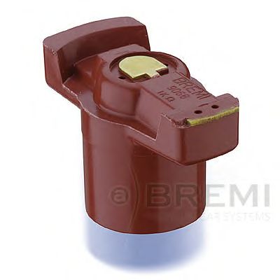 Бегунок распределителя зажигани BREMI 9066