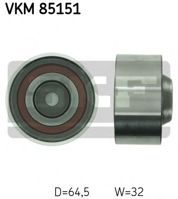 Направляющий / паразитный ролик ремня ГРМ SKF VKM 85151