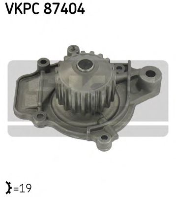 Помпа SKF VKPC 87404