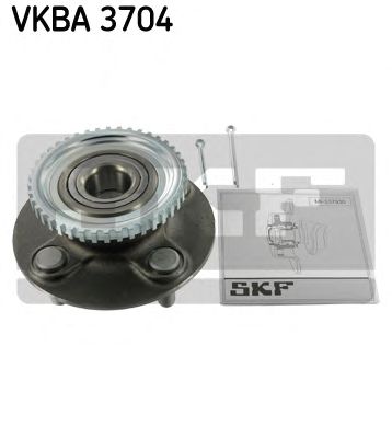 Ступичный подшипник SKF VKBA 3704