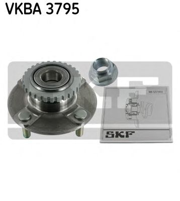 Ступичный подшипник SKF VKBA 3795