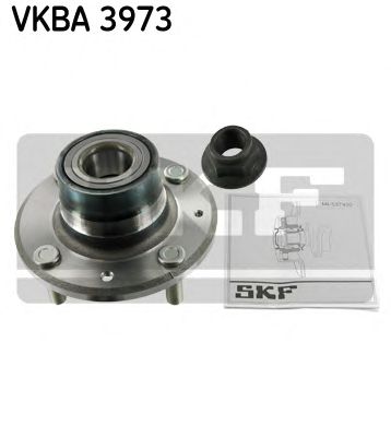 Ступичный подшипник SKF VKBA 3973