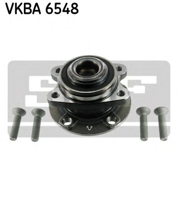 Підшипник маточини SKF VKBA 6548