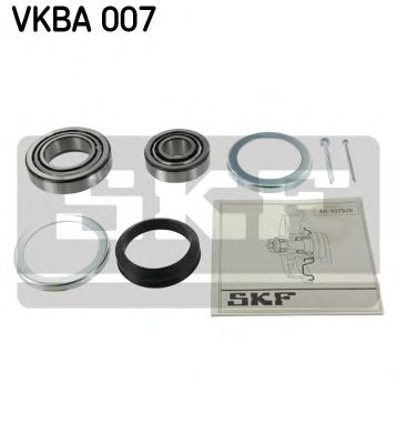 Ступичный подшипник SKF VKBA 007