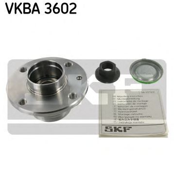 Ступичный подшипник SKF VKBA 3602
