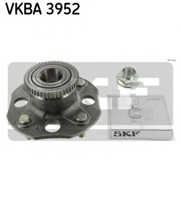 Ступичный подшипник SKF VKBA 3952
