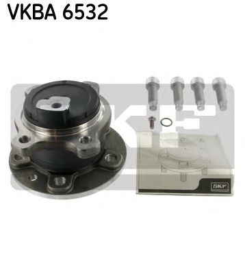 Ступичный подшипник SKF VKBA 6532