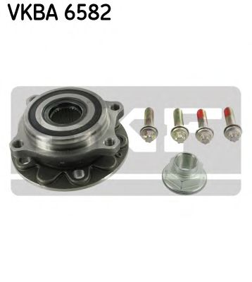 Ступичный подшипник SKF VKBA 6582
