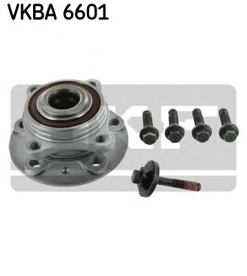 Ступичный подшипник SKF VKBA 6601