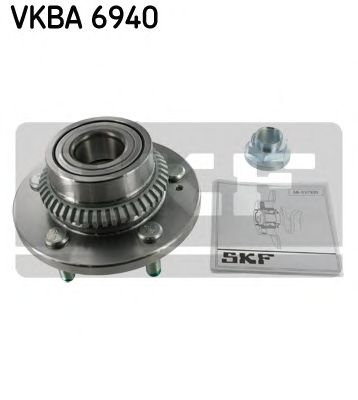 Ступичный подшипник SKF VKBA 6940