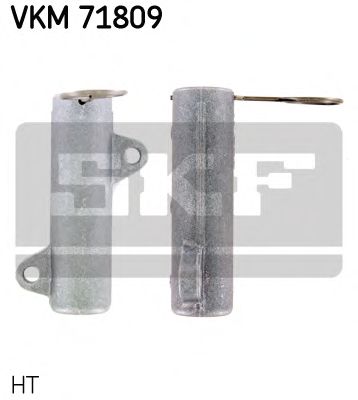 Натяжний ролик ременя ГРМ SKF VKM 71809