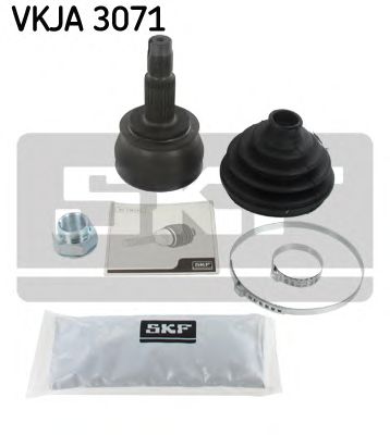 Комплект ШРУСов SKF VKJA 3071