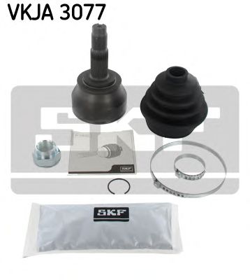 Комплект ШРУСов SKF VKJA 3077