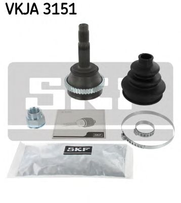 Комплект ШРУСов SKF VKJA 3151