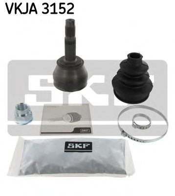 Комплект ШРКШ SKF VKJA 3152