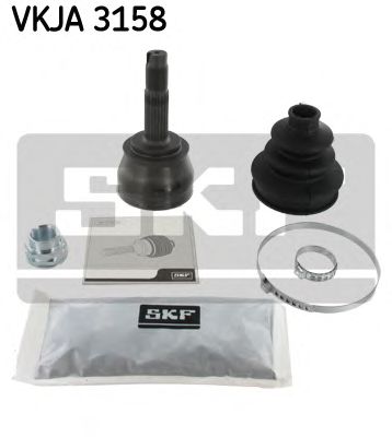 Комплект ШРУСов SKF VKJA 3158