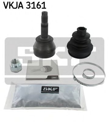 Комплект ШРУСов SKF VKJA 3161