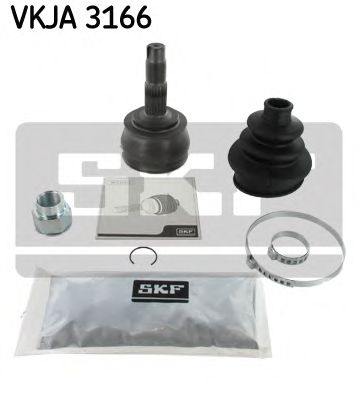 Комплект ШРКШ SKF VKJA 3166