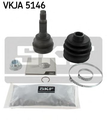Комплект ШРУСов SKF VKJA 5146