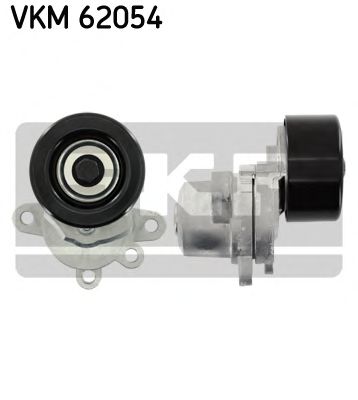 Натяжной ролик поликлинового ремня SKF VKM 62054