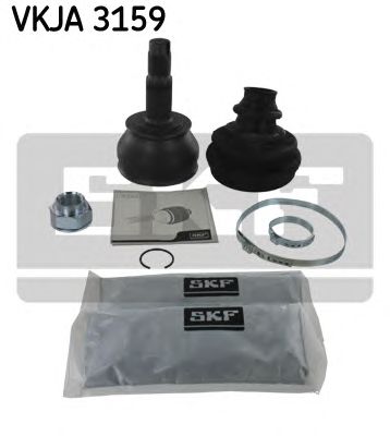 Комплект ШРУСов SKF VKJA 3159