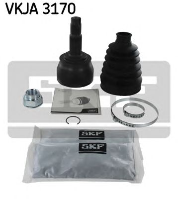 Комплект ШРКШ SKF VKJA 3170