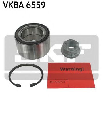 Ступичный подшипник SKF VKBA 6559