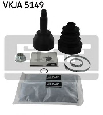 Комплект ШРУСов SKF VKJA 5149