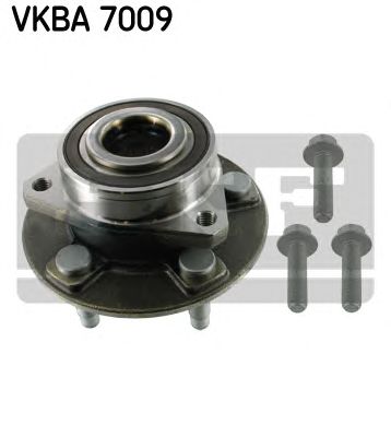 Ступичный подшипник SKF VKBA 7009
