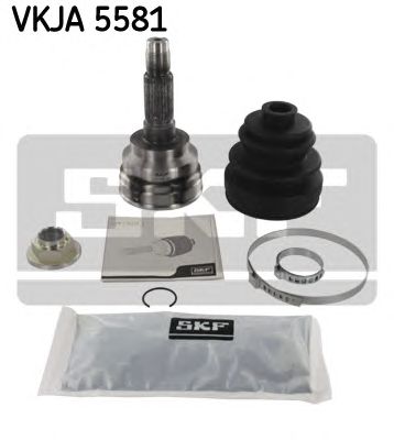 Комплект ШРУСов SKF VKJA 5581