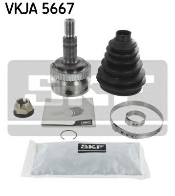 Комплект ШРУСов SKF VKJA 5667
