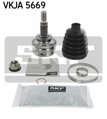 Комплект ШРУСов SKF VKJA 5669