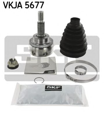 Комплект ШРУСов SKF VKJA 5677