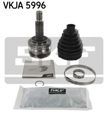 Комплект ШРУСов SKF VKJA 5996