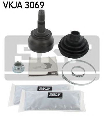 Комплект ШРУСов SKF VKJA 3069