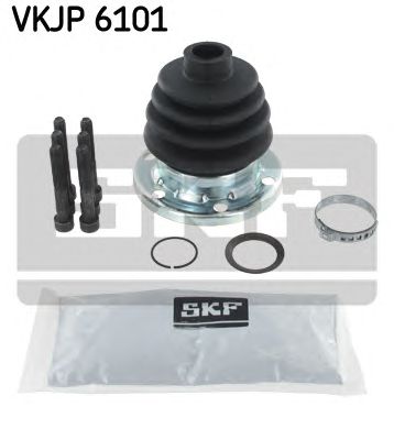 Комплект пыльника ШРУСа SKF VKJP 6101